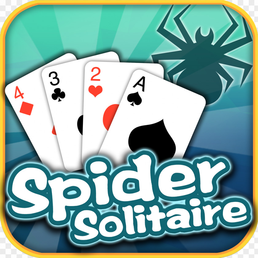 Spider Solitaire Game Line Point Clip Art PNG
