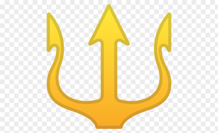 Trishul Symbol Tridente, Rome Emoji Meaning PNG