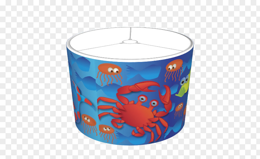 Under Sea Cobalt Blue Lighting PNG