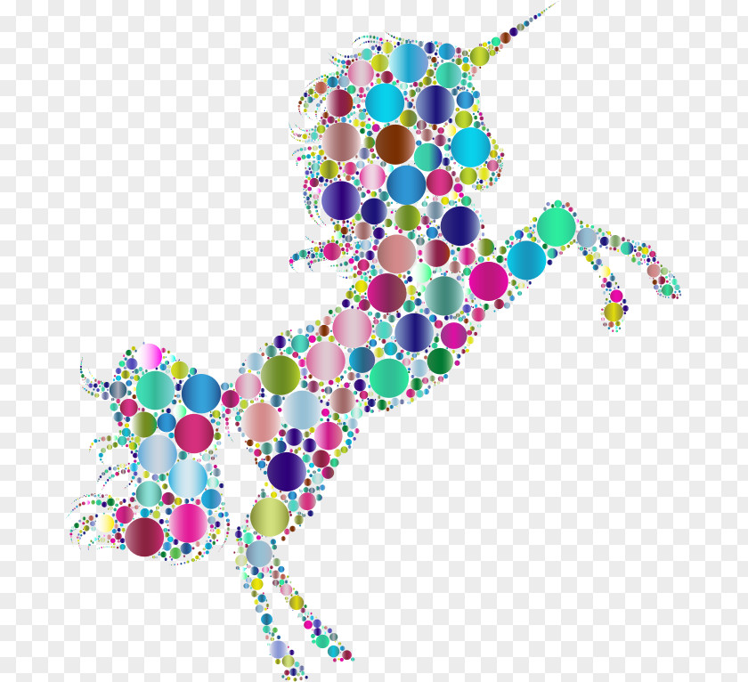 Unicorn Background Horse Silhouette Rearing Clip Art PNG