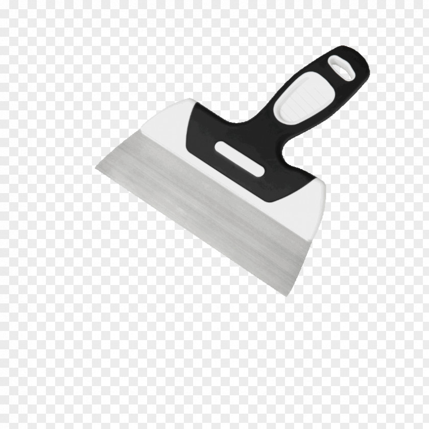 Watercolor Knife Scraper Industry Angle PNG