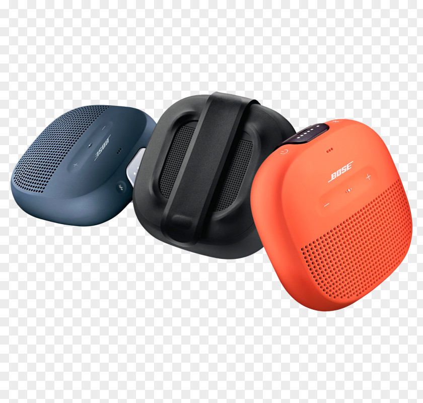 Bluetooth Bose SoundLink Micro Wireless Speaker Corporation Loudspeaker PNG