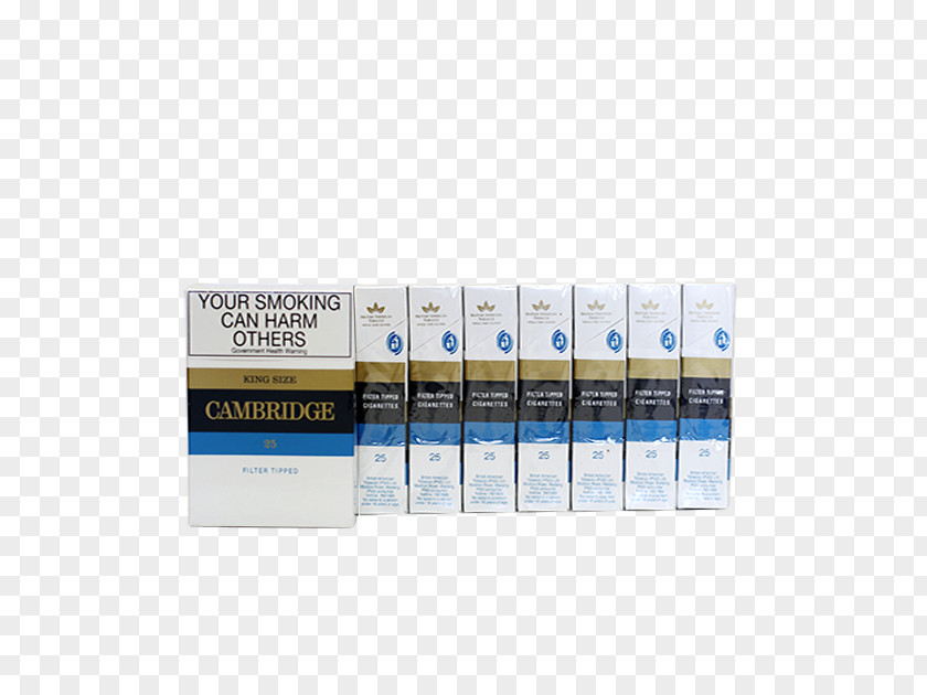 Cigarette Pack Water Filter Pur Cambridge PNG