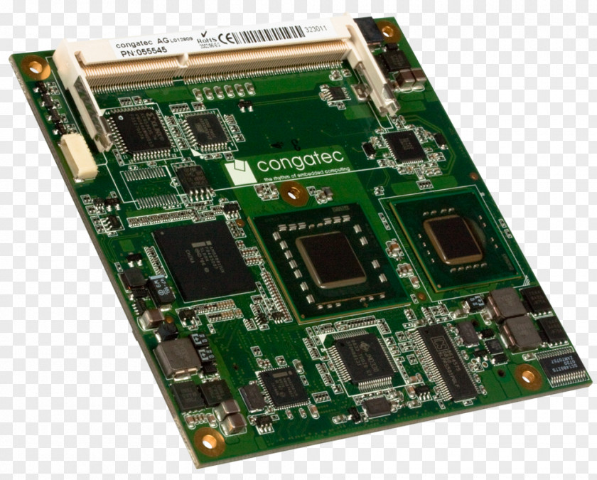 Computer Microcontroller Graphics Cards & Video Adapters Electronic Component TV Tuner Electronics PNG