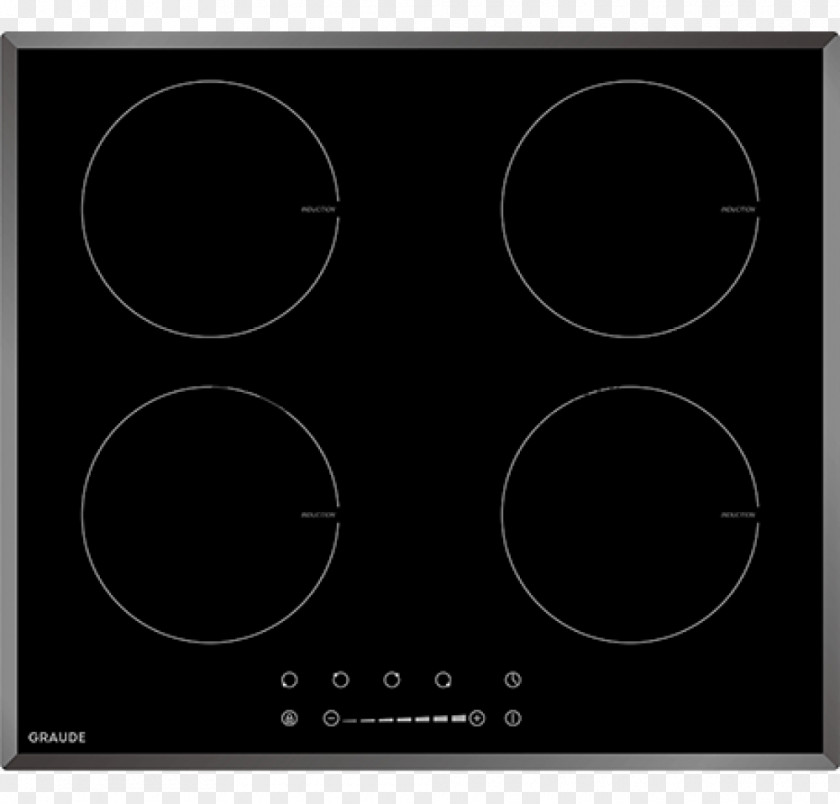 Cooking Ranges Hob Induction Kochfeld Glass-ceramic PNG