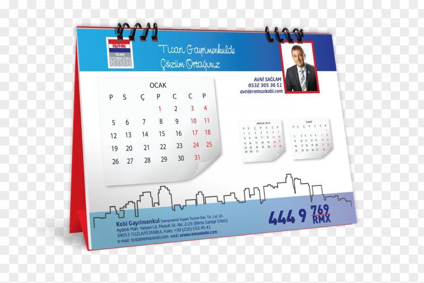 Design Calendar Brand PNG