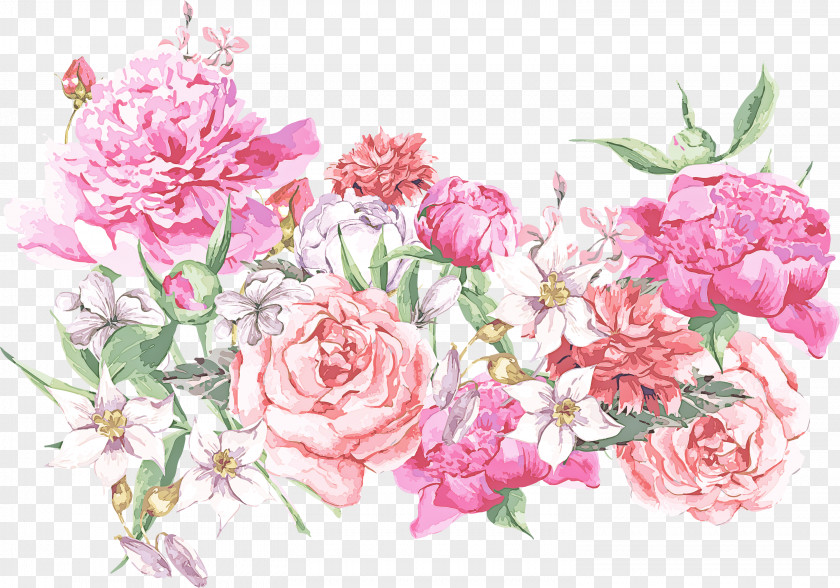 Floral Design PNG