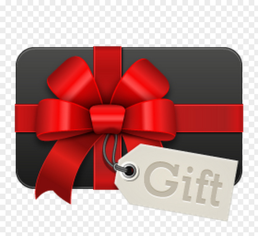 Gift Card Clip Art PNG
