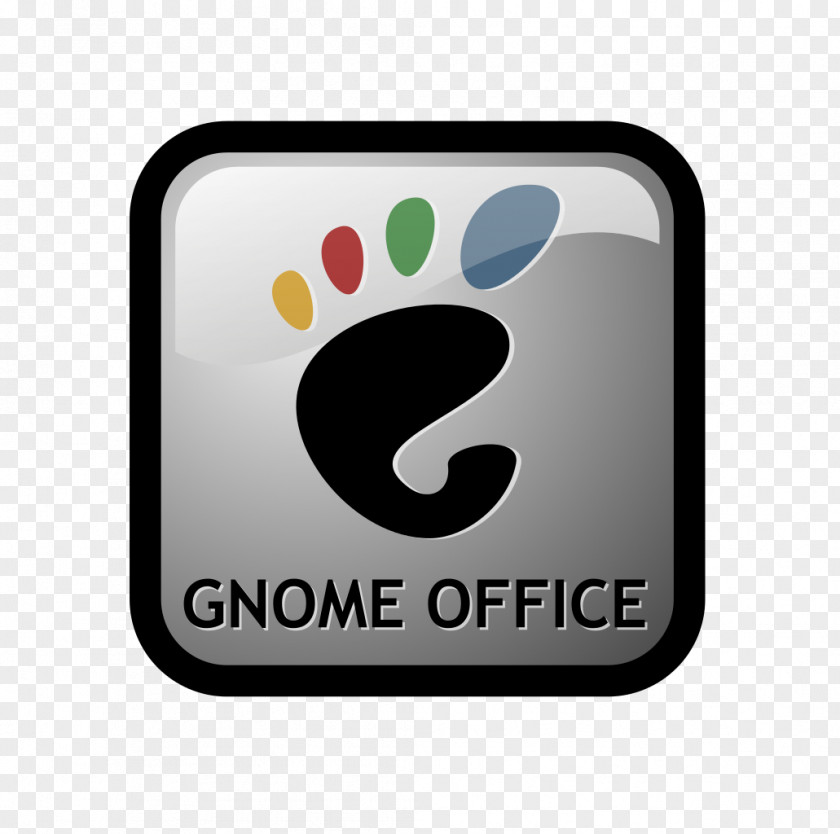 Gnome GNOME Office Gnumeric Microsoft Suite PNG
