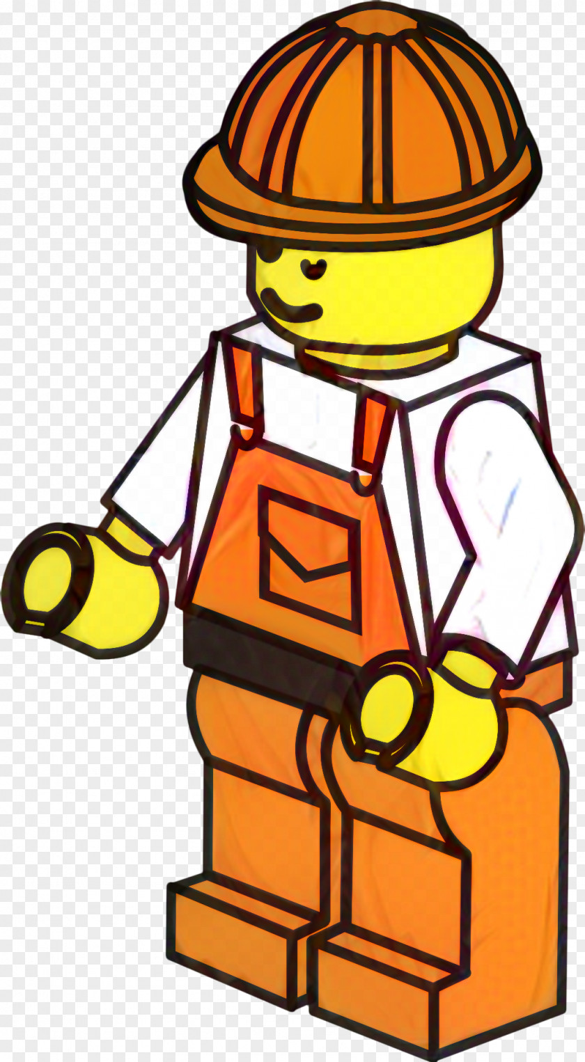 Hat Personal Protective Equipment Cartoon PNG