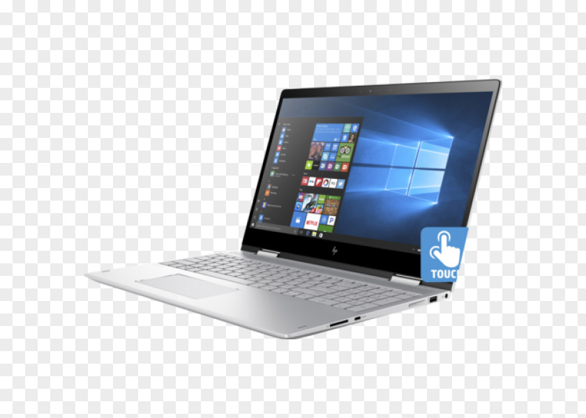 Laptop Hewlett-Packard Intel Core I7 HP Envy 2-in-1 PC PNG