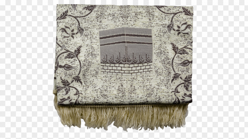 Mekka Mecca Prayer Rug Textile White Pattern PNG