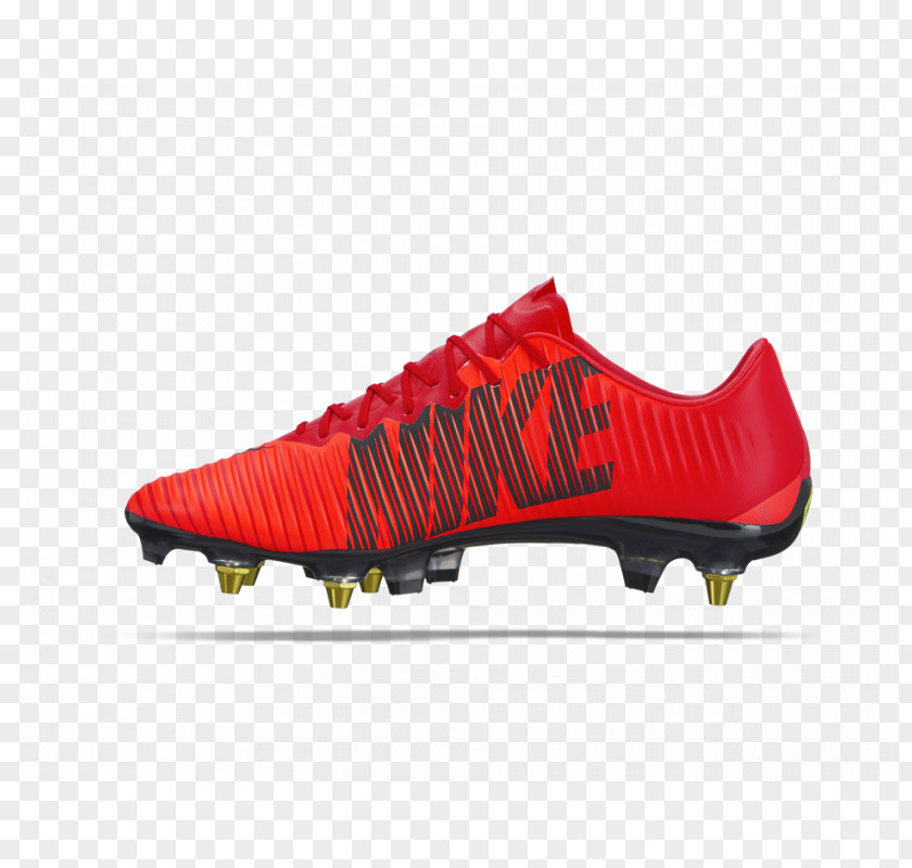 Nike Mercurial Vapor Air Max Football Boot Cleat PNG