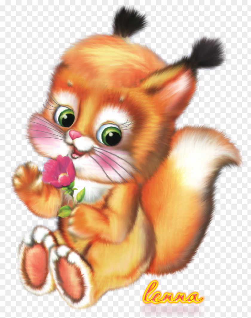 Squirrel Clip Art PNG