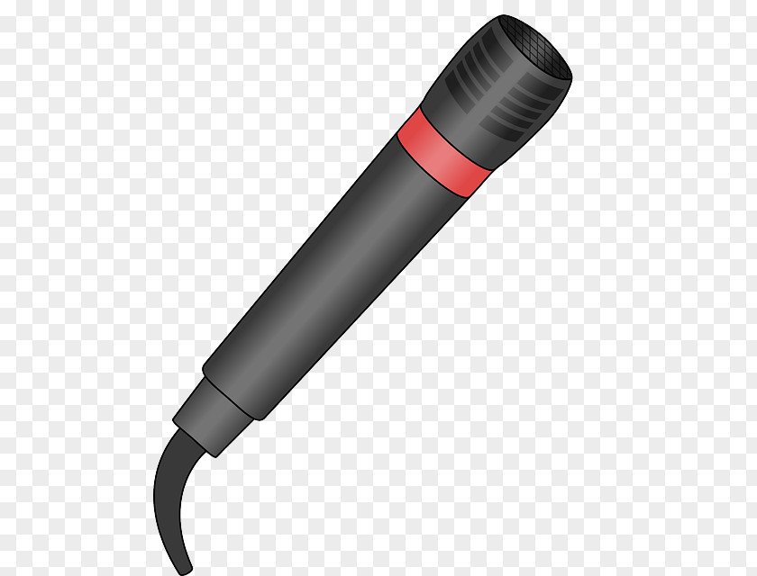 Voice Recorder Microphone Clip Art PNG
