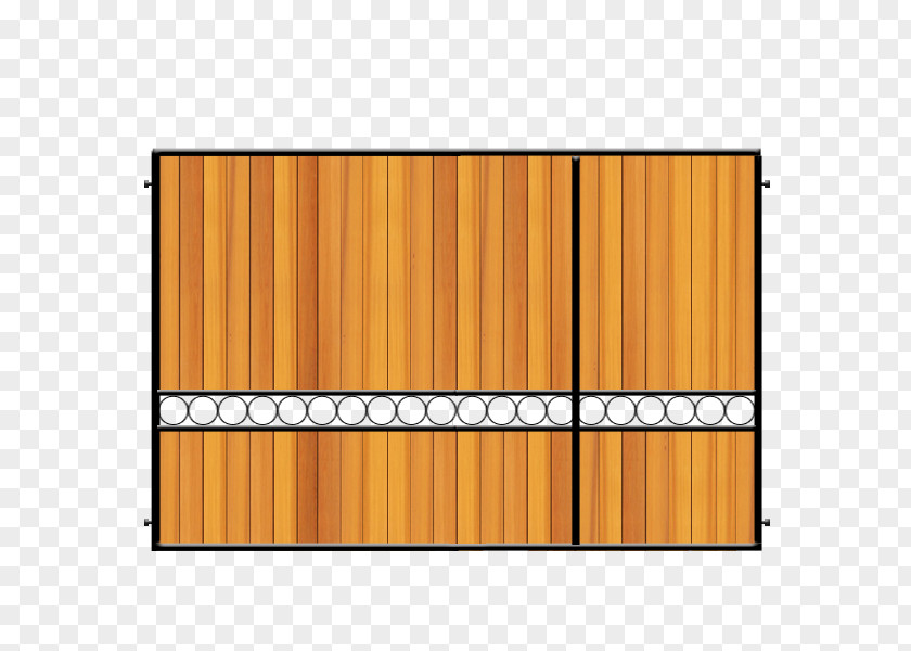 Wrought Iron Gate Wood Stain Hardwood Varnish Plank PNG