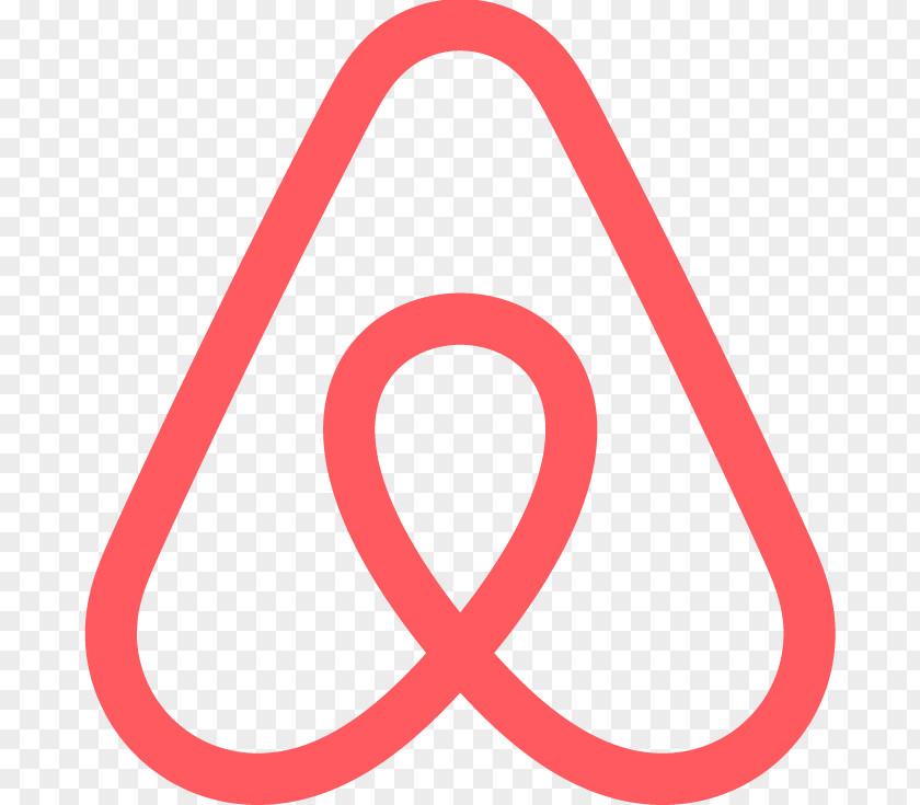 Airbnb Logo Growth Hacking PNG
