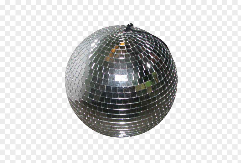 Antique Disco Ball Sphere Censer PNG