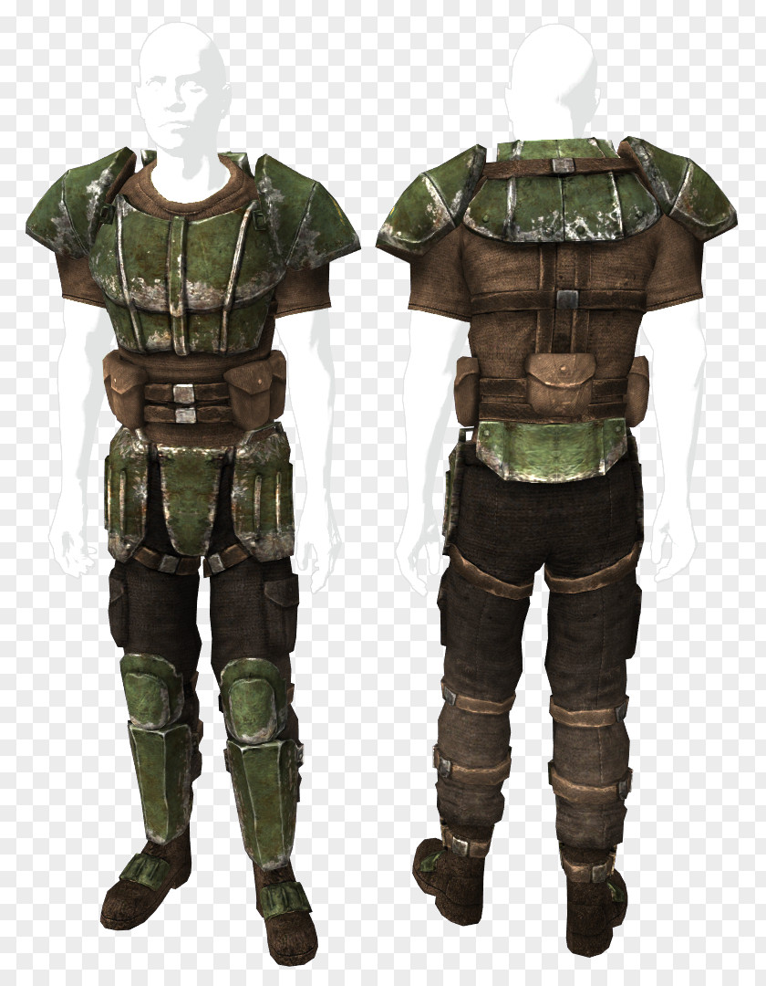 Armour Fallout: New Vegas United States Army PNG