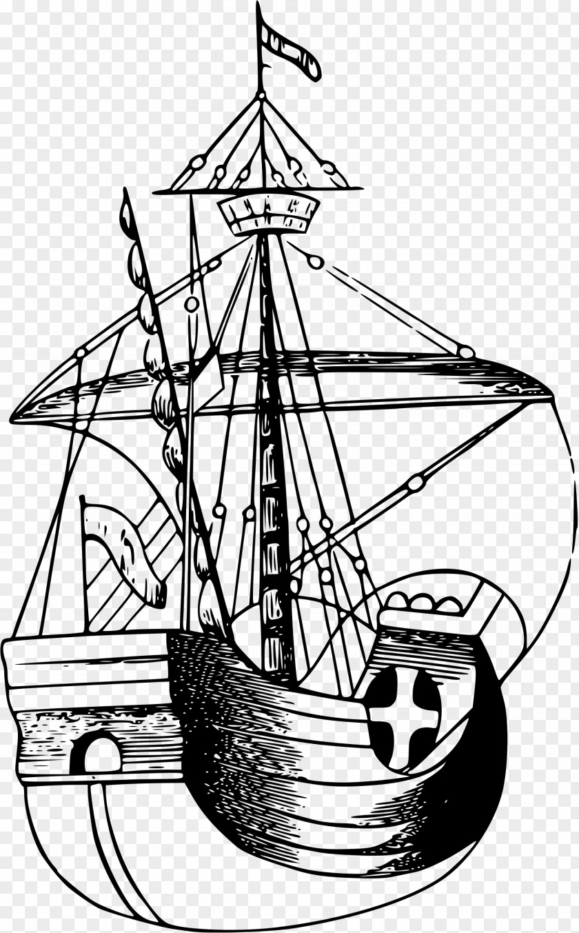 Boat Drawing Clip Art PNG