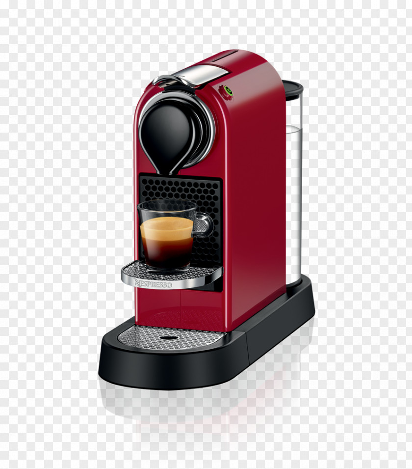 Coffee Machine Espresso Machines Coffeemaker Nespresso PNG