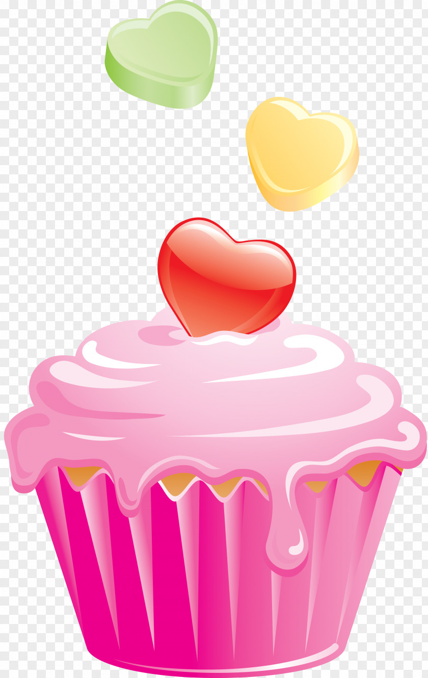 Cupcake Muffin Birthday Cake Chocolate Clip Art PNG