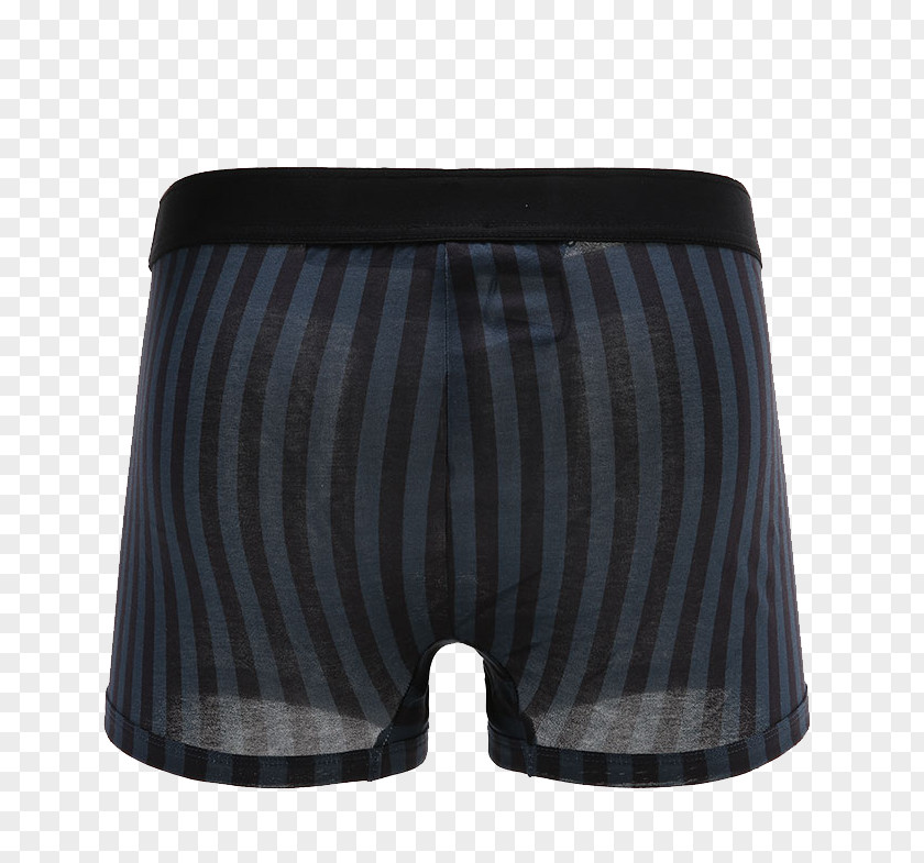 Dolce & Gabbana Black Belt Underwear Lines On The Back Side Swim Briefs Underpants PNG