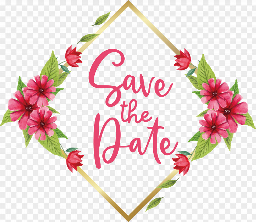 Floral Design PNG