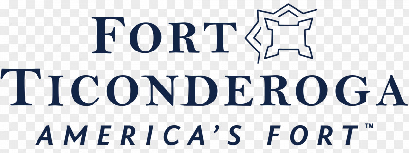 Fort Ticonderoga Logo Brand Font Product PNG