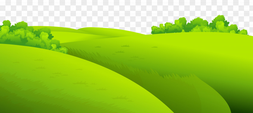 Green Grass Ground Clip Art Download PNG