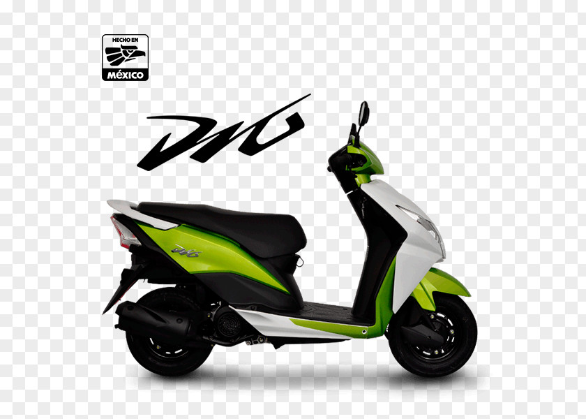 Honda Motorized Scooter Car Motorcycle Accessories PNG