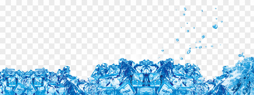 Ice Beer Water Poster PNG