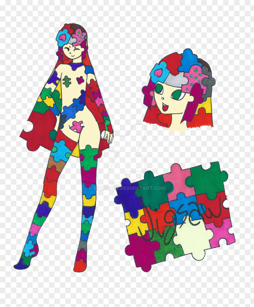 Jigsaw Puppet Headgear Toy Costume PNG