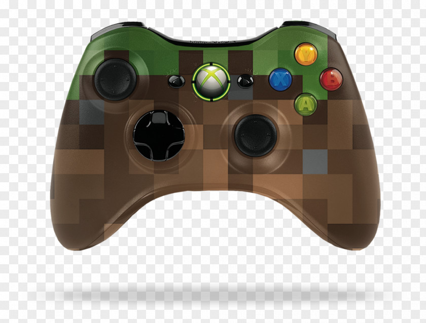 Minecraft Xbox 360 Controller Minecraft: Story Mode One PNG