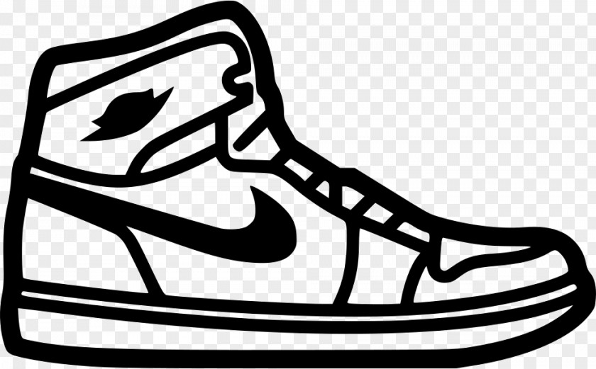 Nike Air Jordan Max Shoe Clip Art PNG