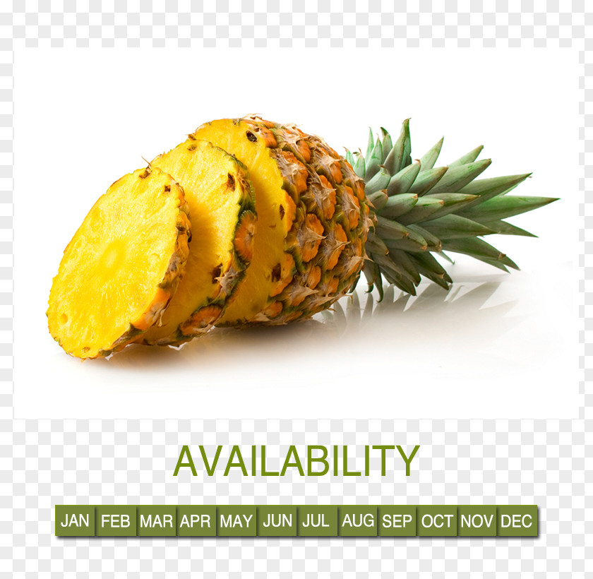 Pineapple Fruit Organic Food Breakfast PNG