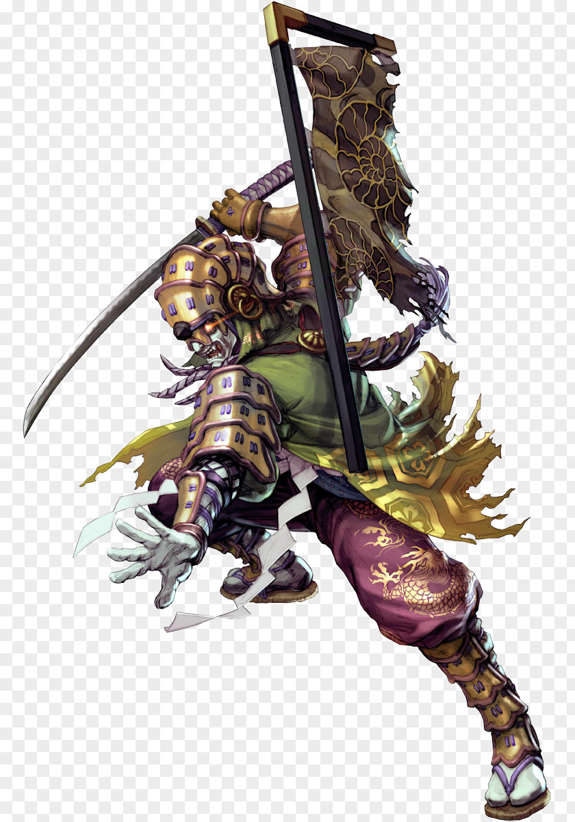 Tekken Soulcalibur IV Soulcalibur: Broken Destiny III Yoshimitsu PNG