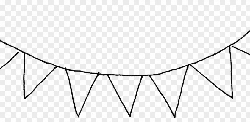 White Bunting Line Art Your Love Will Never Grow Sketch PNG