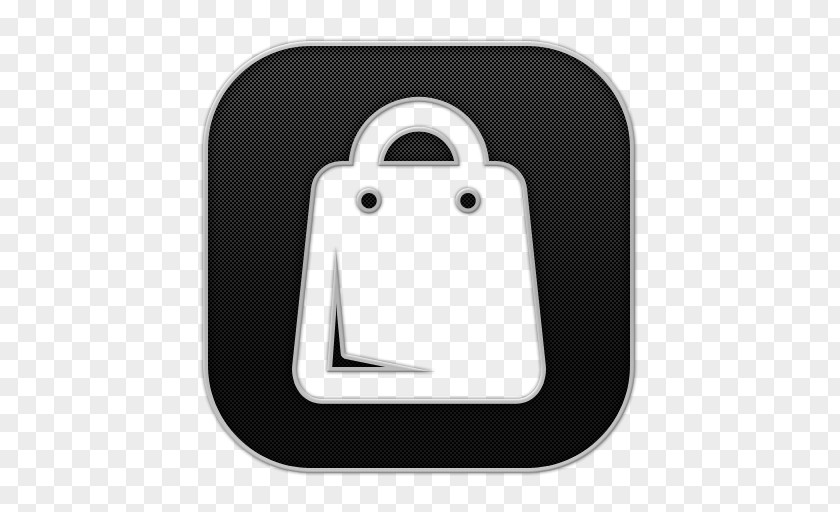 Bag Lock Rectangle Font PNG