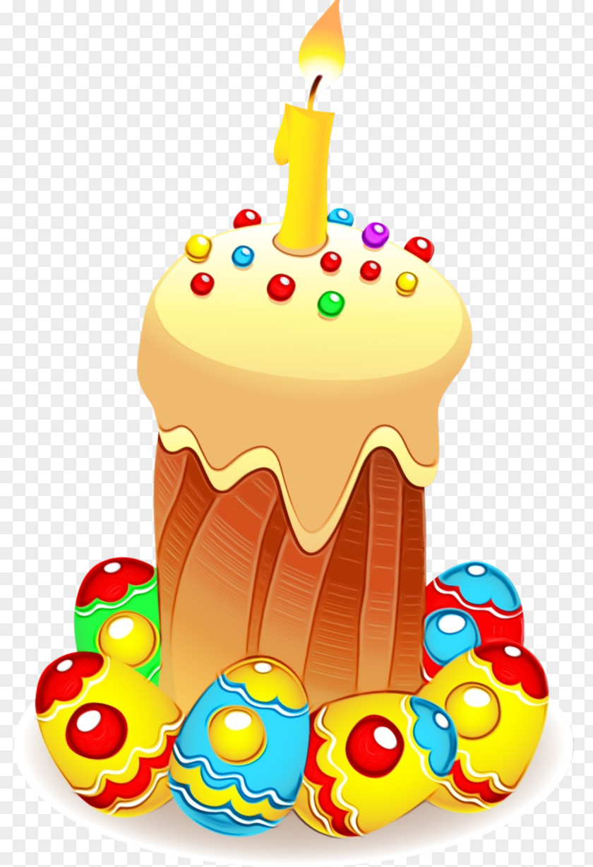 Birthday Candle PNG