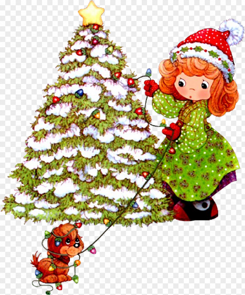 Christmas Animation Clip Art PNG