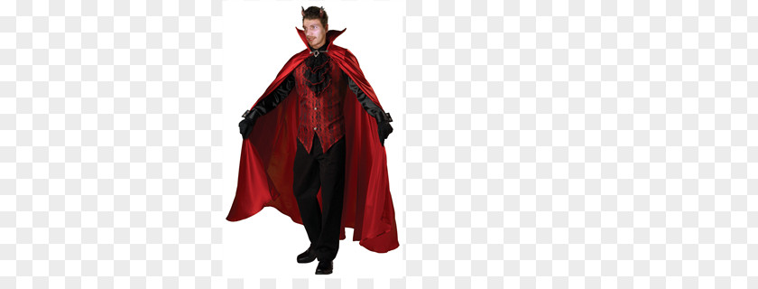 Cosplay Halloween Costume Clothing Devil PNG