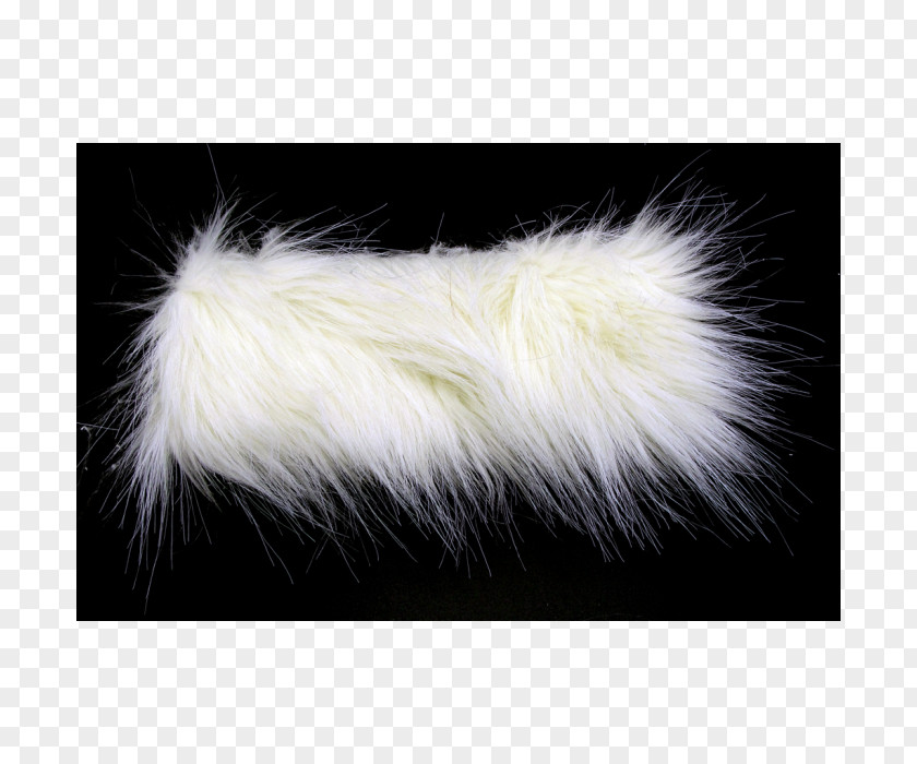 Fake Fur Fox Feather Luxury PNG