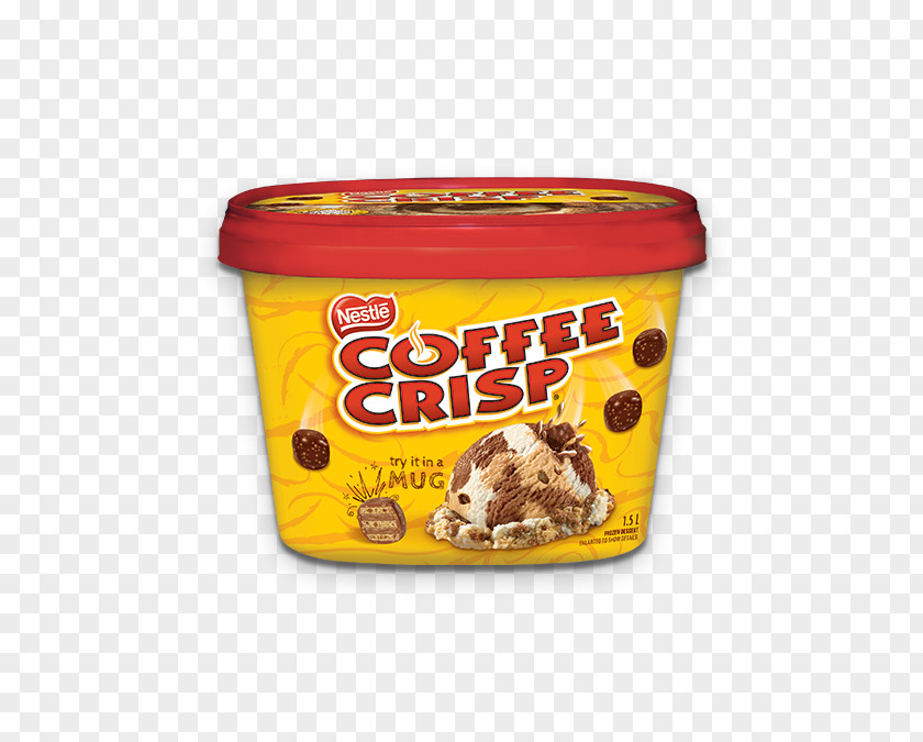 Ice Cream Coffee Crisp Kit Kat Chips Ahoy! Oreo PNG