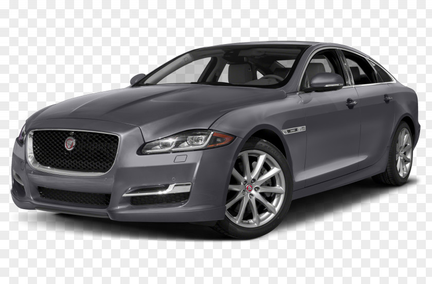 Jaguar 2017 XJ Cars Luxury Vehicle PNG