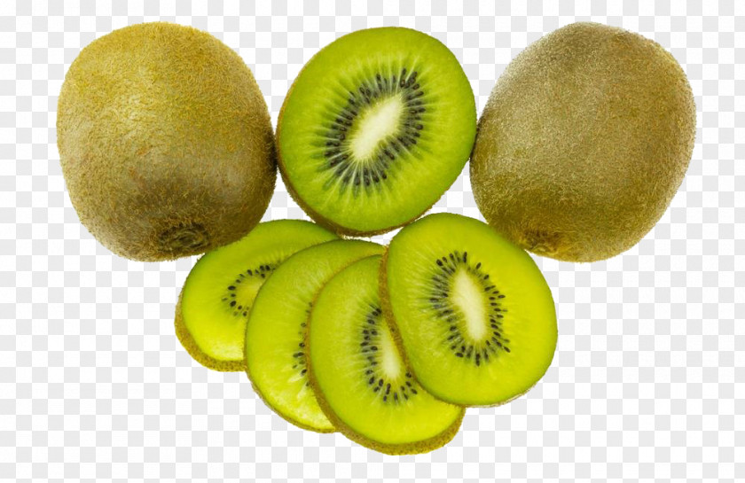 Kiwi Kiwifruit Organic Food PNG