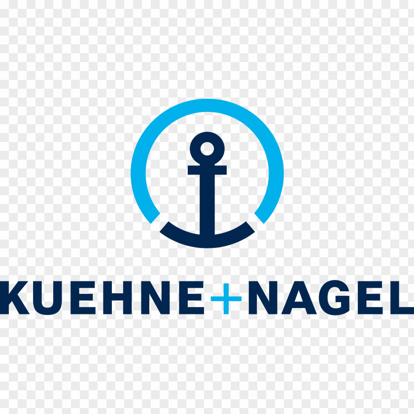 Kuehne + Nagel Logo Organization & Nagel, S.A. Unipersonal Logistics PNG