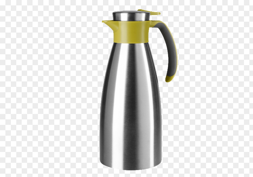 Mug Thermoses Pitcher Jug Stainless Steel PNG