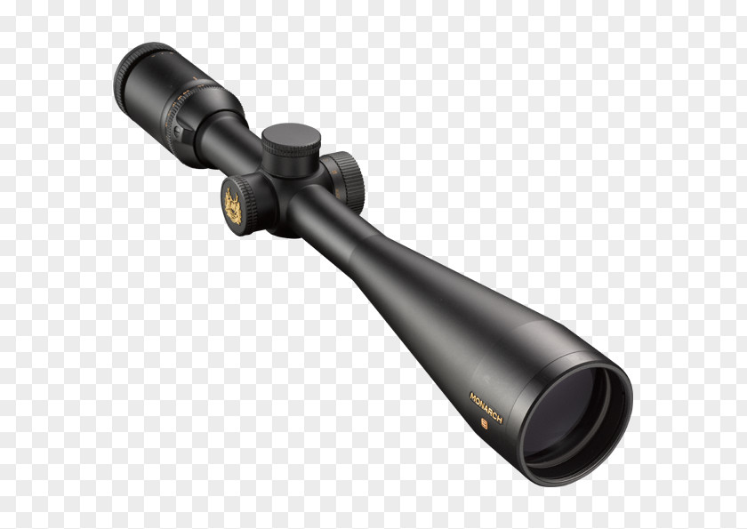 Nikon Monarch 3 Telescopic Sight Reticle Optics PNG