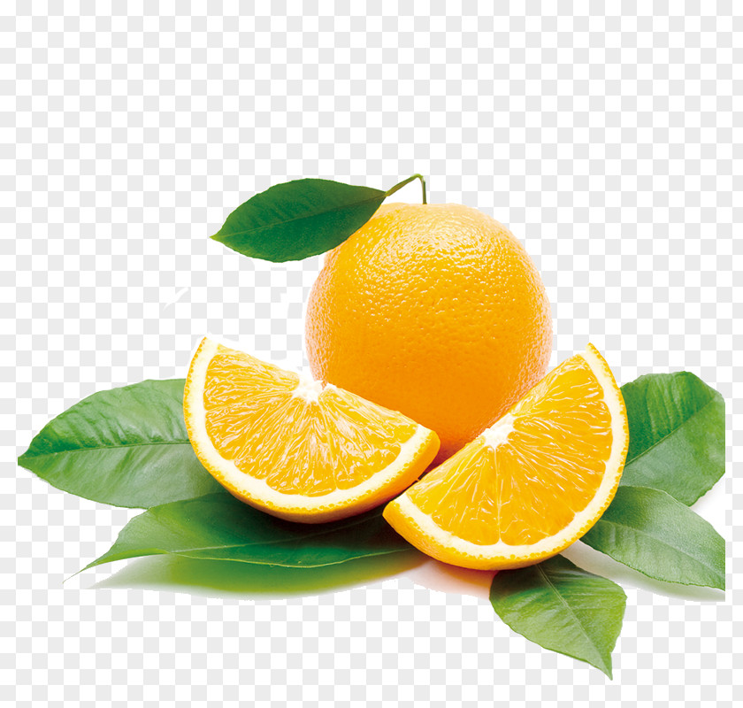 Orange Juice Mandarin Health Fruit PNG